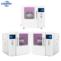 Machine de nettoyage de casque de moto ODM/OEM avec fonction SDK, séchage/lavage/nettoyage/machine de nettoyage de casque, distributeur automatique de casques