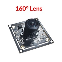 Módulo de Cámara USB ZYKD OV9732 con Reconocimiento Facial, Adquisición de Imágenes 720P, Sin Controladores, con Protocolo UVC y Soporte OTG