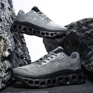 Scarpe Sportive da Atletica di Alta Gamma Ammortizzanti, Stile <span class=keywords><strong>Classico</strong></span>, Design Lussuoso e Leggero, Scarpe da Corsa Leggere e Casual - Product Image 3