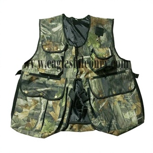 SAFA SPORTS SS-FP-801 Gilet de fauconnerie pour activités de plein air en polyester - Product Image 1
