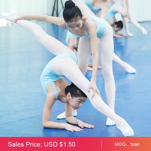 <span class=keywords><strong>Collant</strong></span> da balletto per <span class=keywords><strong>bambina</strong></span> <span class=keywords><strong>collant</strong></span> da balletto a basso prezzo calza da ballo Instock per bambini <span class=keywords><strong>collant</strong></span> da danza bianca - Product Image 3