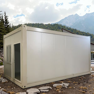 Matériaux <span class=keywords><strong>de</strong></span> construction durables, entreprises, maison <span class=keywords><strong>de</strong></span> <span class=keywords><strong>jardin</strong></span> d'hiver, villa extensible <span class=keywords><strong>de</strong></span> 20 pieds, structure en acier, hutte <span class=keywords><strong>de</strong></span> vie imperméable - Product Image 6