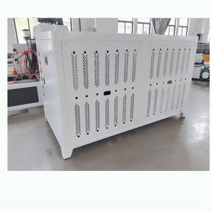 Tái Sử Dụng Tái Chế PP Xây Dựng Ván Ép Đùn Máy Tấm Nhựa Dây Chuyền Sản Xuất Nhựa Xây Dựng Hội Đồng Quản Trị Máy Làm - Product Image 5