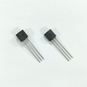 LM317LZ / <span class=keywords><strong>LM317</strong></span> Regulador de Voltaje Lineal IC Positivo Ajustable 1 Salida <span class=keywords><strong>100mA</strong></span> TO-92-3 - Product Image 1