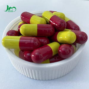 Капсулы для мужчин: Энергетик с черной макой и женьшенем (OEM/ODM), хит продаж, БАД - Product Image 5