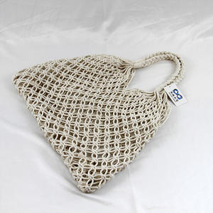 Tren Baru 2023 Diskon Besar-besaran Pabrik Murah Penjualan Langsung Mode Alami Kertas Jerami Dapat Dilipat Tas Tangan Lembut Tas Pantai Wanita Bagus - Product Image 2