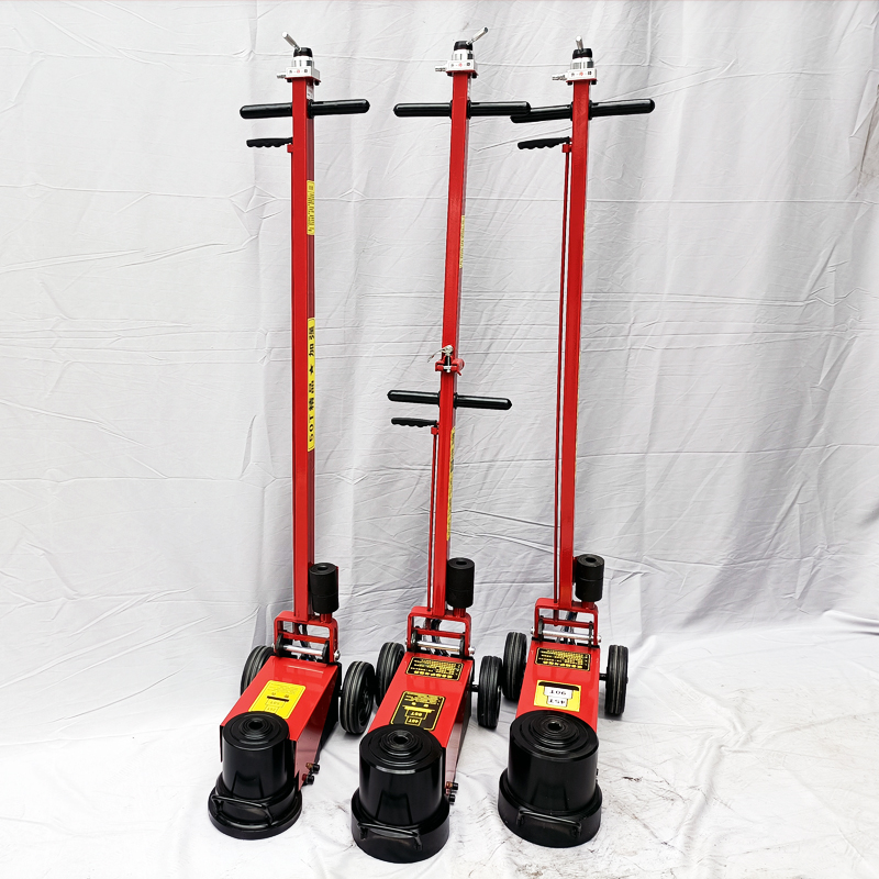 Поддержка 20т воздуха гидравлические домкрат по бездорожью воздушный гидравлический домкрат 40т пневматический домкрат