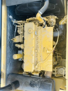 CAT 325B usado a bajo precio, 325C/325B usado en condiciones superiores Bomba hidráulica Excavadora equipada con motor - Product Image 6