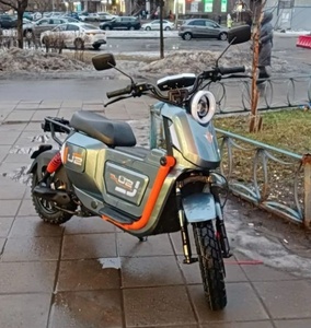 DISIYUAN U2 Pro <span class=keywords><strong>Prix</strong></span> d'usine pour l'Asie du Sud-Est 60v 20ah 30ah Moto électrique pour adultes 1500w Cyclomoteur électrique Cycle E Scooter - Product Image 4