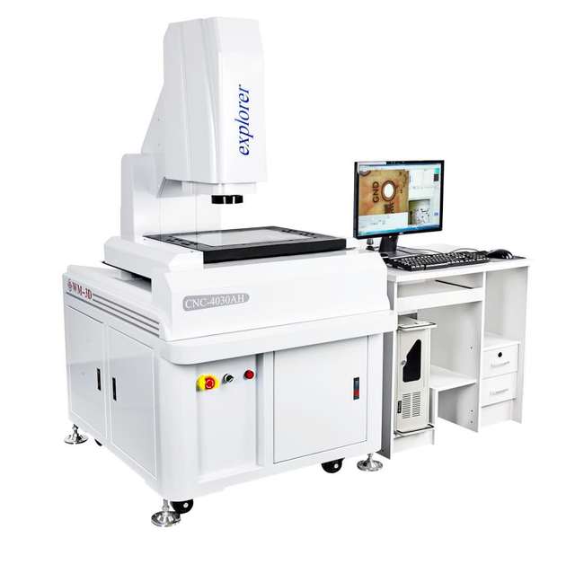 DH-CNC-4030A Electronic Fully-Auto Optic Video Image Dimension Inspection Measurement 3D Vision Testing Equipment