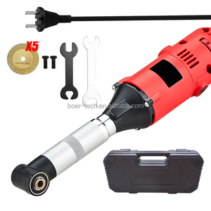 Micro Haakse Slijper 15000Rpm 90 Graden Ellebooghoek Mini Handheld Slijpmachine - Product Image 1
