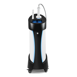 Máquina de Masaje con Rodillos Internos para Drenaje Linfático de 360 Grados, Reducción de Celulitis, Escultura Corporal, Lifting y Adelgazamiento - Product Image 1