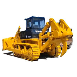 Nueva llegada de alta calidad SHANTUI SD 16 excavadora de segunda mano SD16 excavadora usada en Stock - Product Image 5