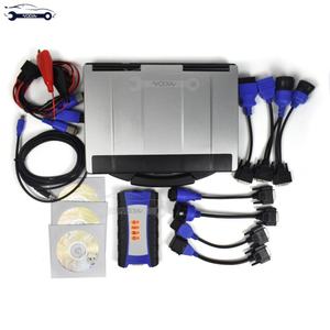 Herramienta de Diagnóstico Universal para Camiones Vodia 125032, Analizador de Motor con Enlace de Datos USB, 2 Años de Garantía, 24V para Cummins, Uso en Múltiples Camiones - Product Image 1