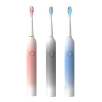 Offre Spéciale Brosse à Dents Électrique Sonique de Haute Qualité, Poils Souples, Matériau ABS, Fabrication Méticuleuse, Prix Abordable