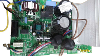 Nouvelle carte mère de climatisation extérieure PCB 12WBpB4 DC 220V 2kg pour compresseur 12000 BTU MASDC12FR1 GMCC ASK75D43UEZE Aircon Aux