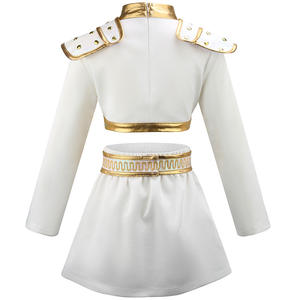 Costume de scène pour groupe de filles chasseuses de sorcières, tenue de cosplay Kpop, ensemble de costumes de cosplay Lumie Zoe Mira - Product Image 4