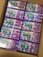 Scarlet and Violet Trading Card Game Booster Pack Vol. 5 paquets de cartes à collectionner en édition chinoise