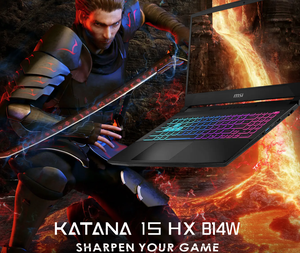Portátil para Juegos MSI Katana GF76 de 17.3 Pulgadas con Teclado Retroiluminado RGB, Diseño en Inglés - Product Image 6