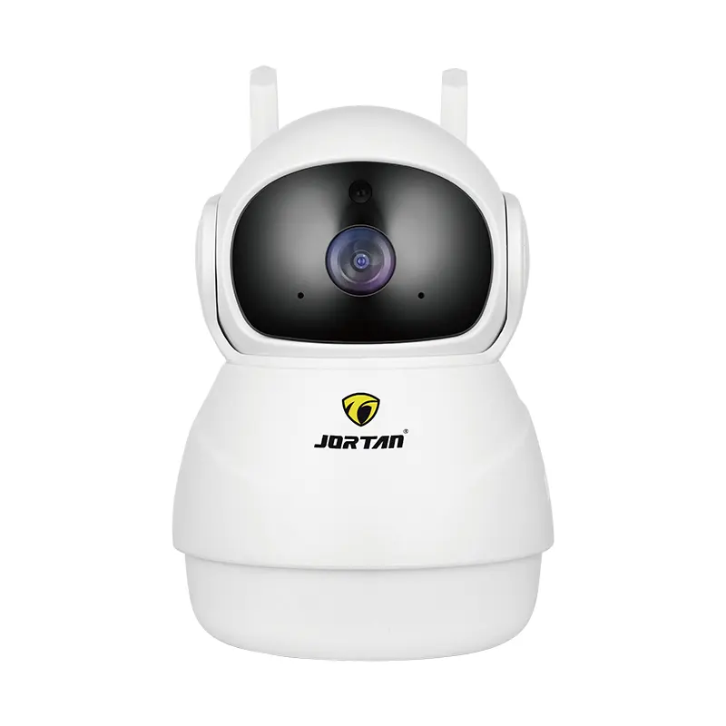Webcam wireless com campainha wi-fi, mini câmera de vigilância para webcam com cabo esticável
