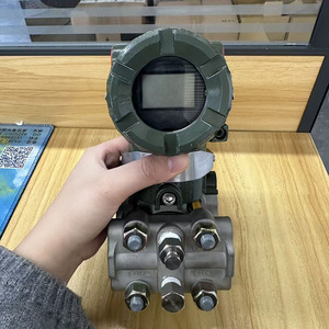 Sensor Diferencial Yokogawa EJA110A de Alta Precisión, 4-20mA HART IP67, Rango de 0.5-500KPa, Construcción en Aluminio - Product Image 2