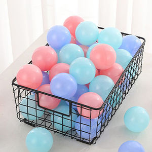 7 सेमी खेल पर्यावरण के अनुकूल पी सामग्री महासागर बॉल गड्ढे गेंदों इनडोर महासागर खेल का मैदान - Product Image 2