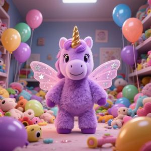 Peluche de Diseño Moderno, Personalizado, de Personajes de Dibujos Animados, Pequeño, a Precio Accesible y Económico - Product Image 1