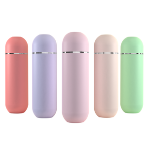 2026 Trending Eco-Friendly Silicone Portable Travel Bidet Promotional Gift for Christmas Accept Silk Screen Logo