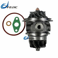Kartrid Turbo untuk Hyundai KIA Genesis Coupe 2.0T THETA 2 6AT4WD Grand Touring R-Spec 3.8L V6 TD04HL4S 28231-2C600