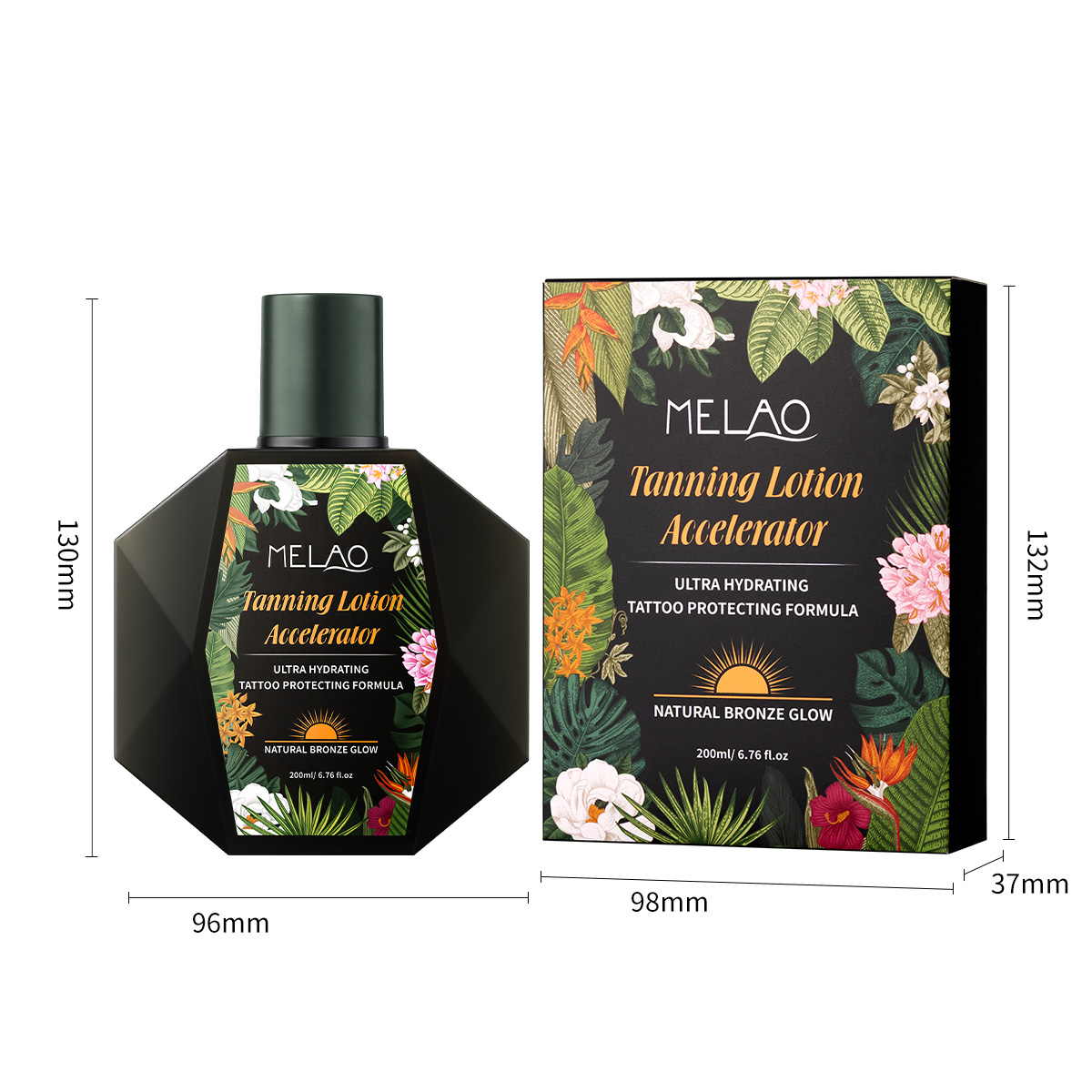 Lozione Accelerante Abbronzante