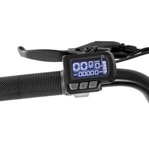 Vélo électrique rétro pour adultes, pneus larges, 20 pouces, tout-terrain, batterie au lithium 48V, frein à disque, vélo de ville - Product Image 6