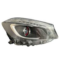 Pour MERCEDES BENZ Classe A W176 A180 A200 A45 AMG Red Eye Phares avant gauche + droit pour Mercedes Classe A Accessoires