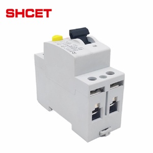 10ma 30ma 100ma 300ma 6A 10A 16A 20A 32A 40A 50A 63A CE RoHS 2P 4P RCCB <span class=keywords><strong>ELCB</strong></span> выключатель остаточного тока OEM - Product Image 3