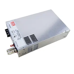 Gemiddelde 3000W 24V Schakelende Voeding Pfc En Parallelle Functie Meanwell Ac Naar Dc Converter Rsp-3000-24