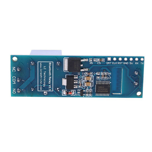 Módulo de relé de 12v con <span class=keywords><strong>Bluetooth</strong></span> para teléfono móvil, interruptor de Control remoto para Internet de las cosas (componentes electrónicos integrados Cir - Product Image 3