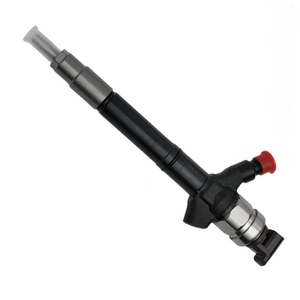 หัวฉีดน้ำมันดีเซลคอมมอนเรล 23670-0R160 23670-0R110 23670-09200 23670-09260 095000-7600 หัวฉีดสำหรับโตโยต้า 2AD-FTV - Product Image 3