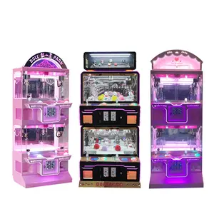 Goedkope Speelgoed Prijs Kraan Game Mini Klauw Machine Voor Singapore Speelgoed Kraan Arcade