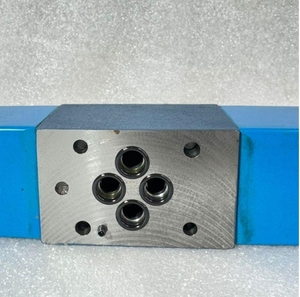 Válvula Hidráulica Proporcional Operada por Solenoide KDG4V-5-33C50N-Z-M-U-H7-30, KDG4V 5 33C50N H M U HA7 30, KDG4V-3-33C30X-H-M-U-H7-60 - Product Image 5