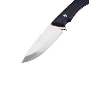 Couteau à lame fixe en acier 14C28N, manche G10, couteau de camping portable, vente en gros personnalisée, 4 mm, 22 cm, <span class=keywords><strong>couteaux</strong></span> de survie pour le camping en vente - Product Image 3