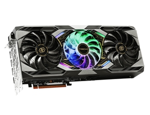 Nueva Tarjeta Gráfica POWERCOLOR Red Devil 2025 para Radeon RX 9070 XT 16GB GDDR6 MXM con Ventilador PCIe 5.0 para PC de Escritorio y Juegos - Product Image 4