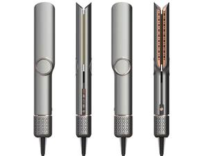 Mini lisseur à cheveux en céramique à arrêt automatique avec écran LCD, idéal pour les cheveux courts, marque distributeur - Product Image 2