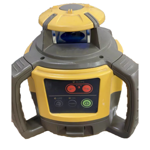 Niveau laser électronique rotatif jaune industriel à batterie, auto-nivelant, bleu, 3 ans, 2 lignes, 2 mm, OEM, ODM - Product Image 2