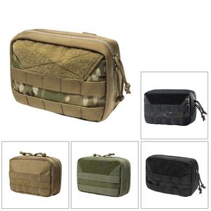 Large Admin Utility Tool Pouch Tactical Molle <b>Accessories</b> Waist Belt Pouch Bag Multi-Purpose Made of Durable Polyester Nylon - Product Image 4