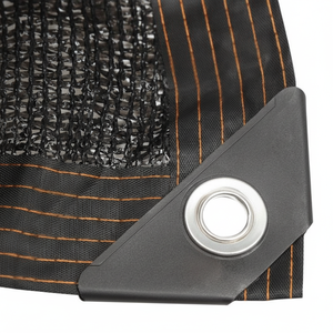 Malla de Sombra Agrícola para Terraza, Ecológica, Precio al por Mayor, Malla de Plástico para Protección Solar, Garantía de Impermeabilidad y Durabilidad - Product Image 1