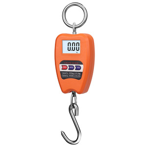 <b>Mini</b> Crane <b>Scale</b> 200kg Digital Hanging <b>Scale</b> Portable Electronic Hook <b>Scale</b> For Industrial Use - Product Image 2