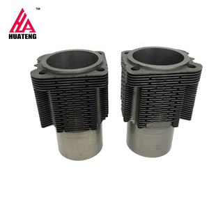 Suku Cadang Mesin Diesel FL912 Cylinder Liner Kit Cylinder <span class=keywords><strong>Sleeve</strong></span> <span class=keywords><strong>Assy</strong></span> 0423 1497 0415 7756 0415 7403 untuk Deutz - Product Image 2