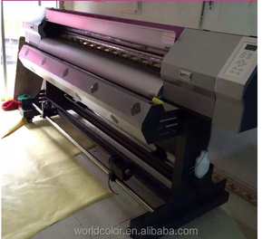 X-roland <b>Printing</b> <b>Machine</b> Price, (1.8m)1800-1/1800-2 Eco Printer with Two Print Head (DX5 or DX7) - Product Image 6