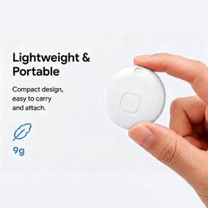 Localizador <span class=keywords><strong>de</strong></span> Mascotas Resistente al Agua IP67, Ligero, <span class=keywords><strong>de</strong></span> Plástico, con Control por Aplicación Android para la Seguridad <span class=keywords><strong>de</strong></span> Personas Mayores y Caminatas al Aire Libre - Product Image 3