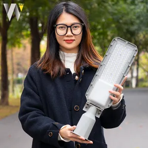 Лидер продаж уличное освещение Ip66 водонепроницаемый алюминиевый уличный светильник 50 Вт 100 Вт 150 Вт 200 Вт светодиодный уличный свет