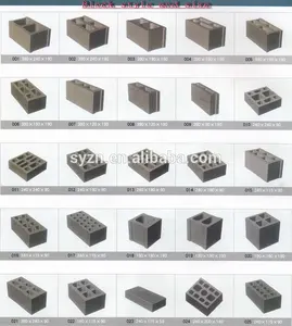 Machine Mobile de fabrication de blocs de briques creuses, béton, ciment, prix d'usine, QMY4-30